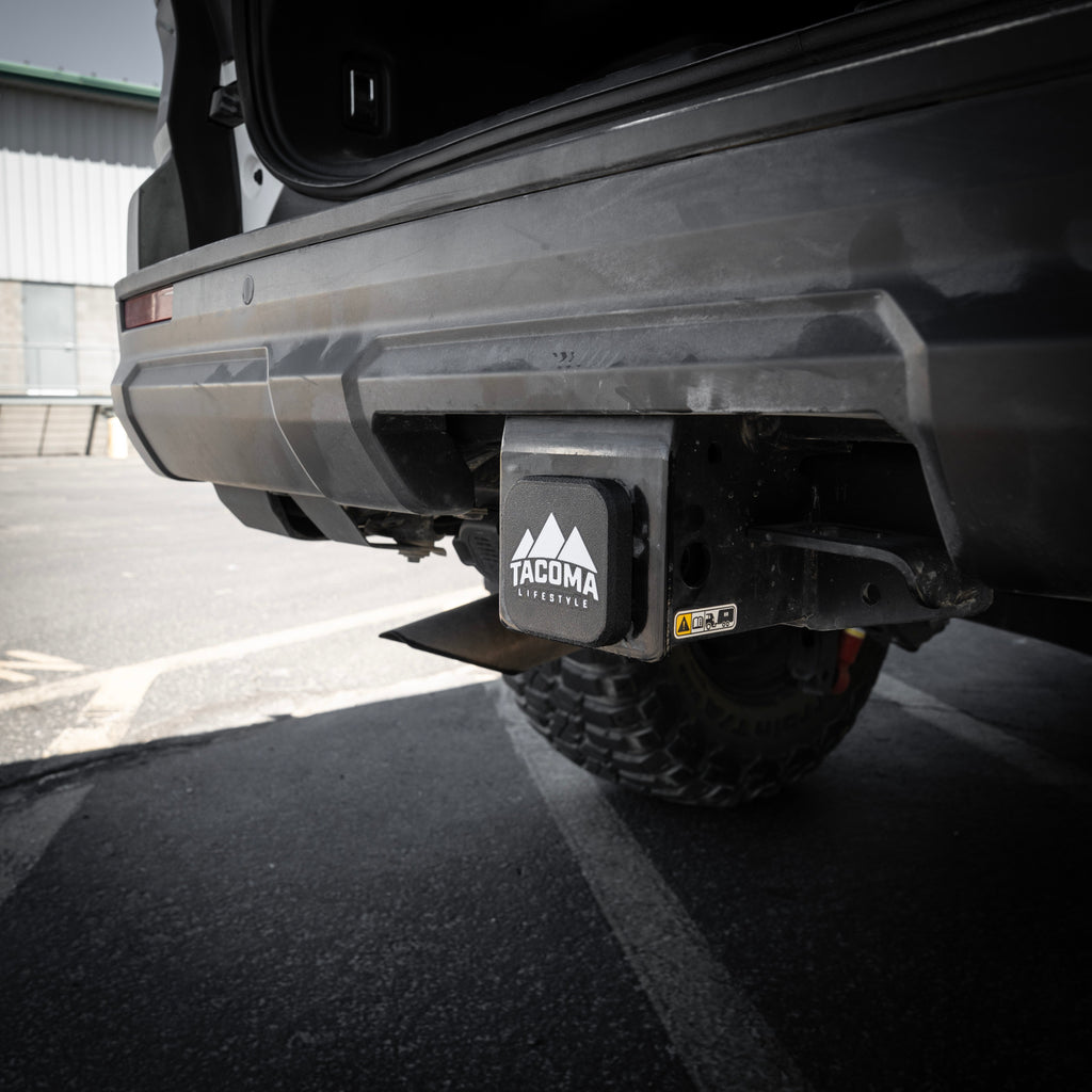 Tacoma Lifestyle Hitch Receiver Cap For Tacoma (1995-Current)