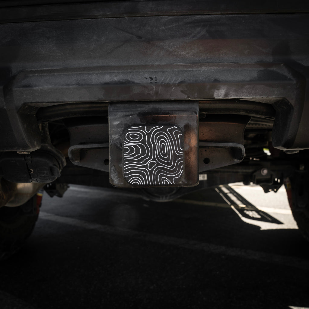 Tacoma Lifestyle Hitch Receiver Cap For Tacoma (1995-Current)