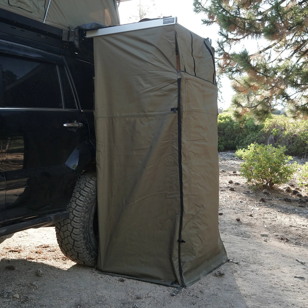 Shower Awning