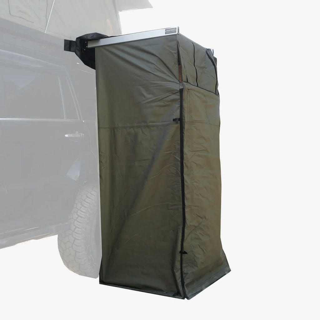 Shower Awning