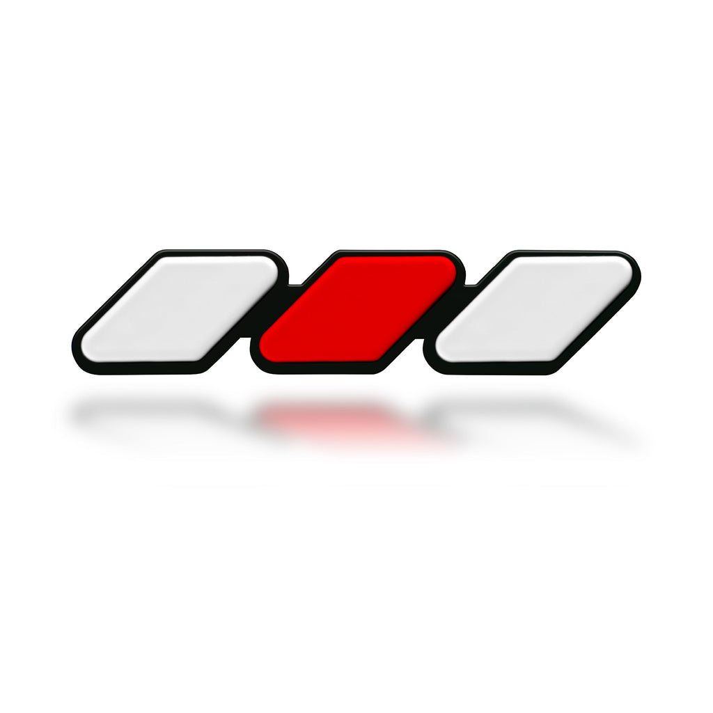 Standard Grille Badge