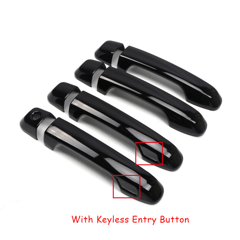 4Runner Lifestyle Exterior Door Handle Covers For 4Runner (2010-2024)