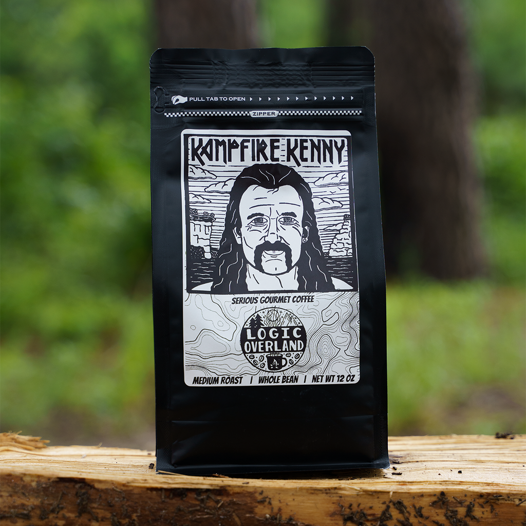 Kampfire Kenny Coffee
