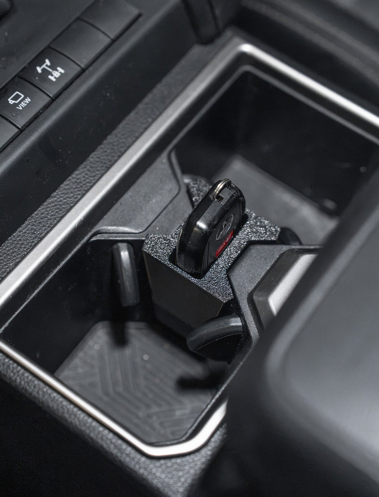 4Runner Lifestyle Center Console Key Fob Holder For 4Runner (2025-Current)
