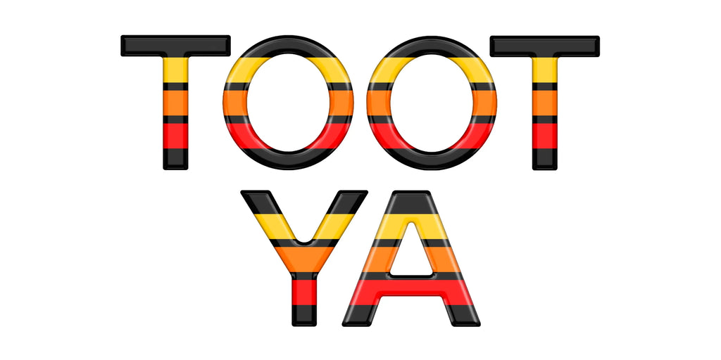 Tufskinz Toyota Land Cruiser front grille letter overlay product image