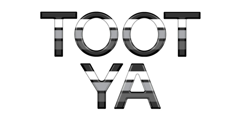 Rear Lift Gate Letter Overlays Fits 2024-2026 Toyota Land Cruiser