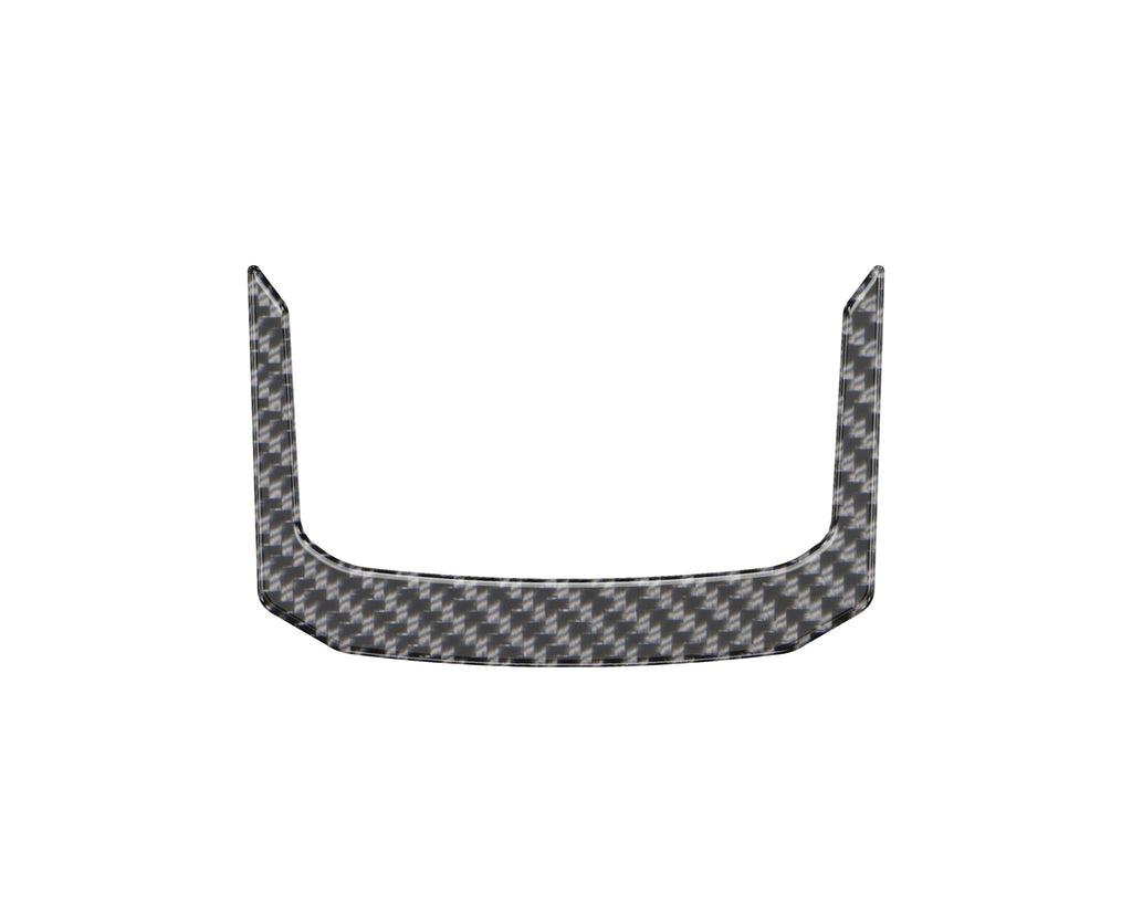 Lower Stearing Wheel Accent Trim Fits 2024-2026 Toyota Land Cruiser