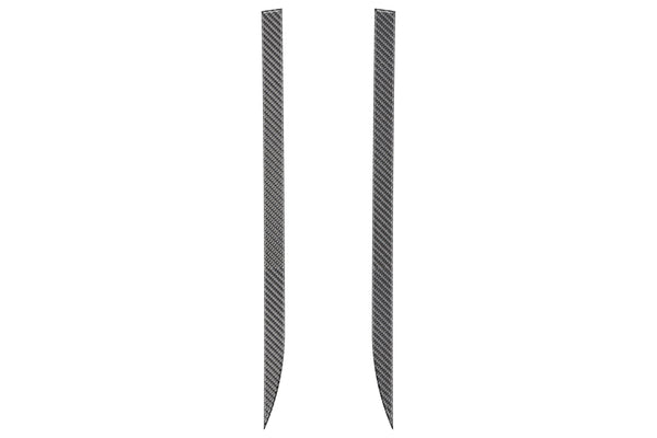 Rear Window Upper Accent Trim Fits 2024-2026 Toyota Land Cruiser
