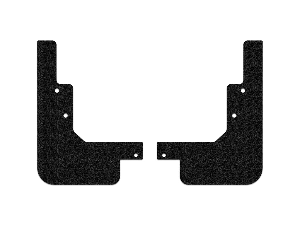 Mud Flaps Accent Trim Fits 2024-2026 Toyota Land Cruiser