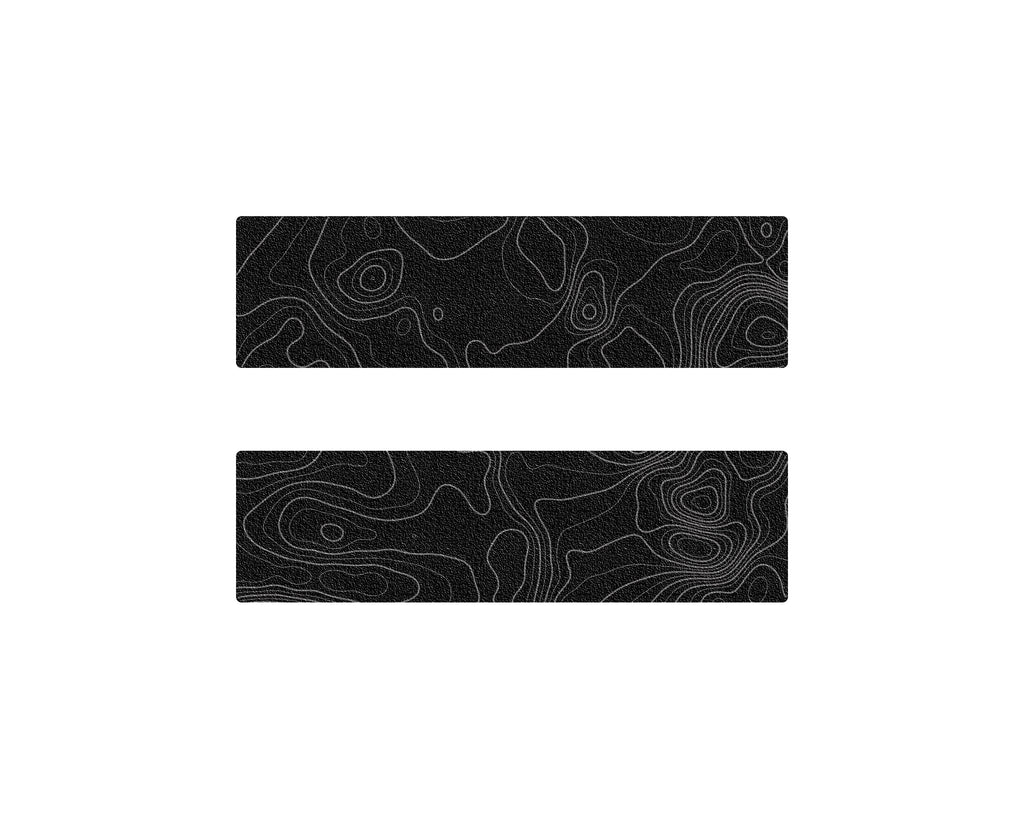 Door Sill Protection Overlays Fits 2024-2026 Toyota Land Cruiser & Lexus GX550