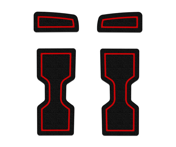 Trunk Foam Inserts Inserts Fits 2024-2026 Toyota Land Cruiser