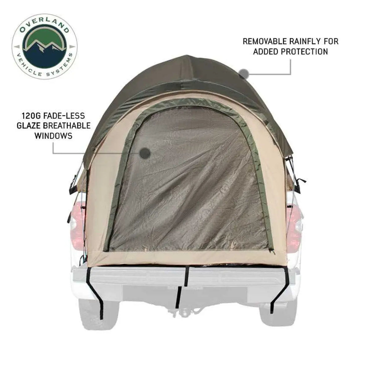 Overland Vehicle Systems 18252542 LD TACT
