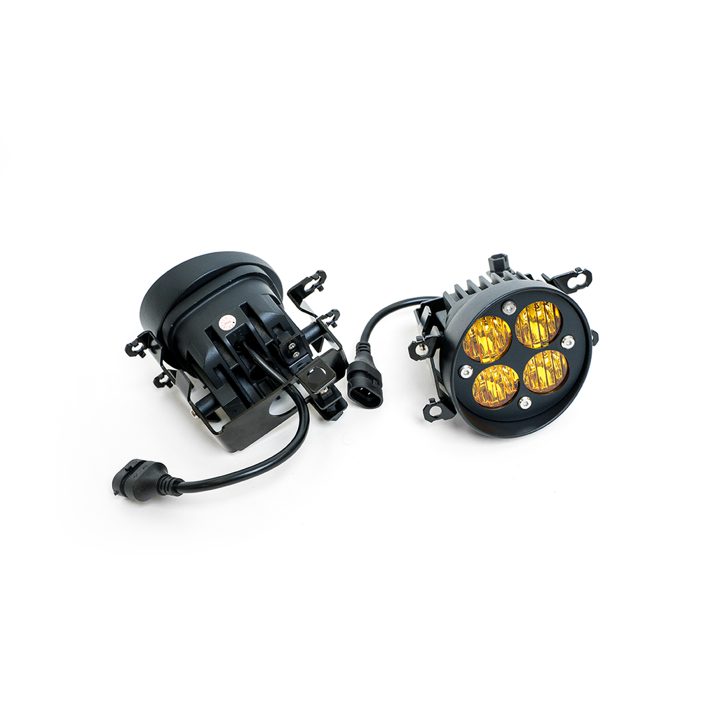 LED Fog Light Replacements For 2010-2024 Toyota 4Runner