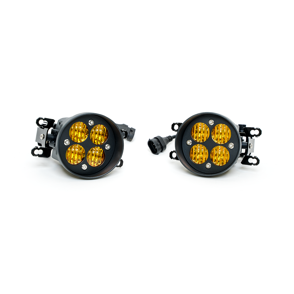 LED Fog Light Replacements For 2010-2024 Toyota 4Runner