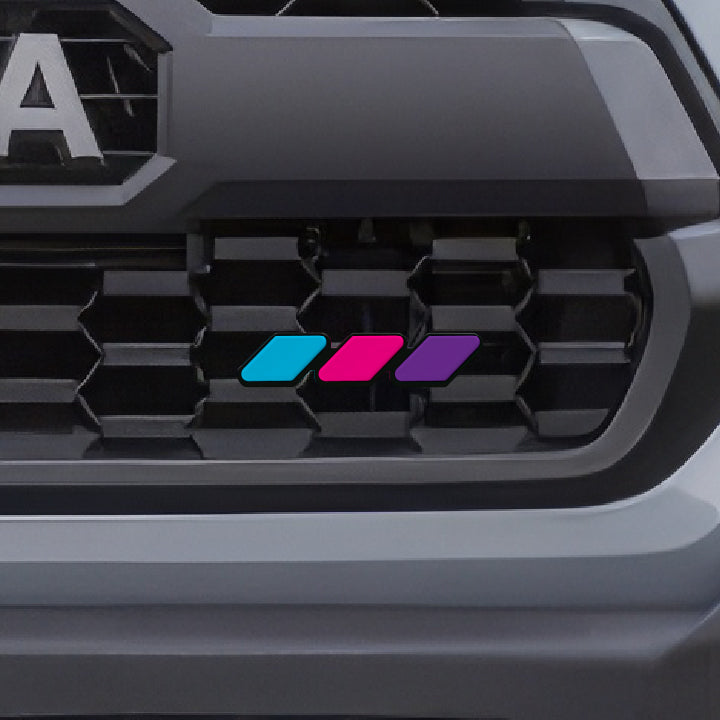 Standard Grille Badge