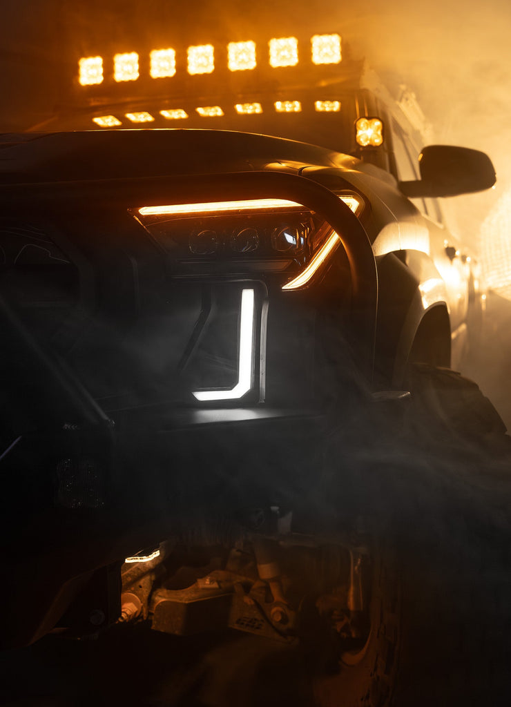 Tacoma Lifestyle Dual DRL Fang Lights For Tacoma (2024-Current)