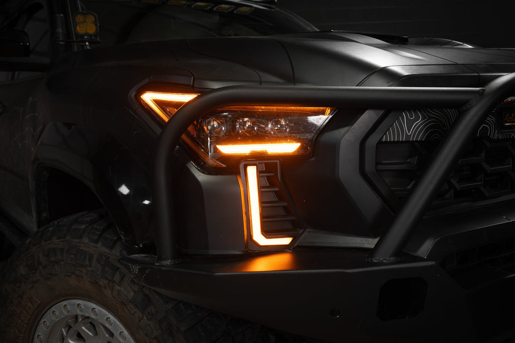 Tacoma Lifestyle Dual DRL Fang Lights For Tacoma (2024-Current)