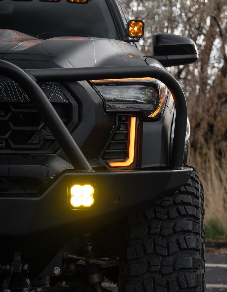 Tacoma Lifestyle Dual DRL Fang Lights For Tacoma (2024-Current)