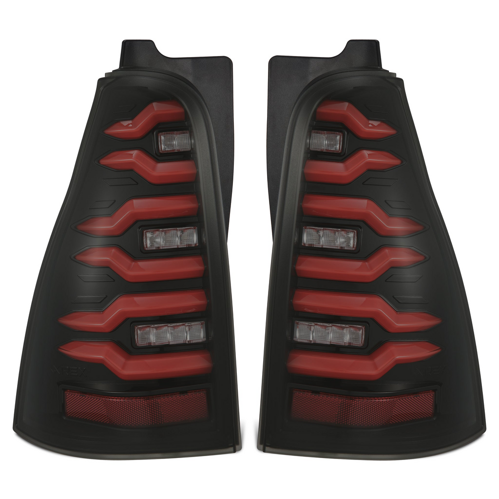 LUXX-Series LED Tail Lights For 2003-2009 Toyota 4Runner