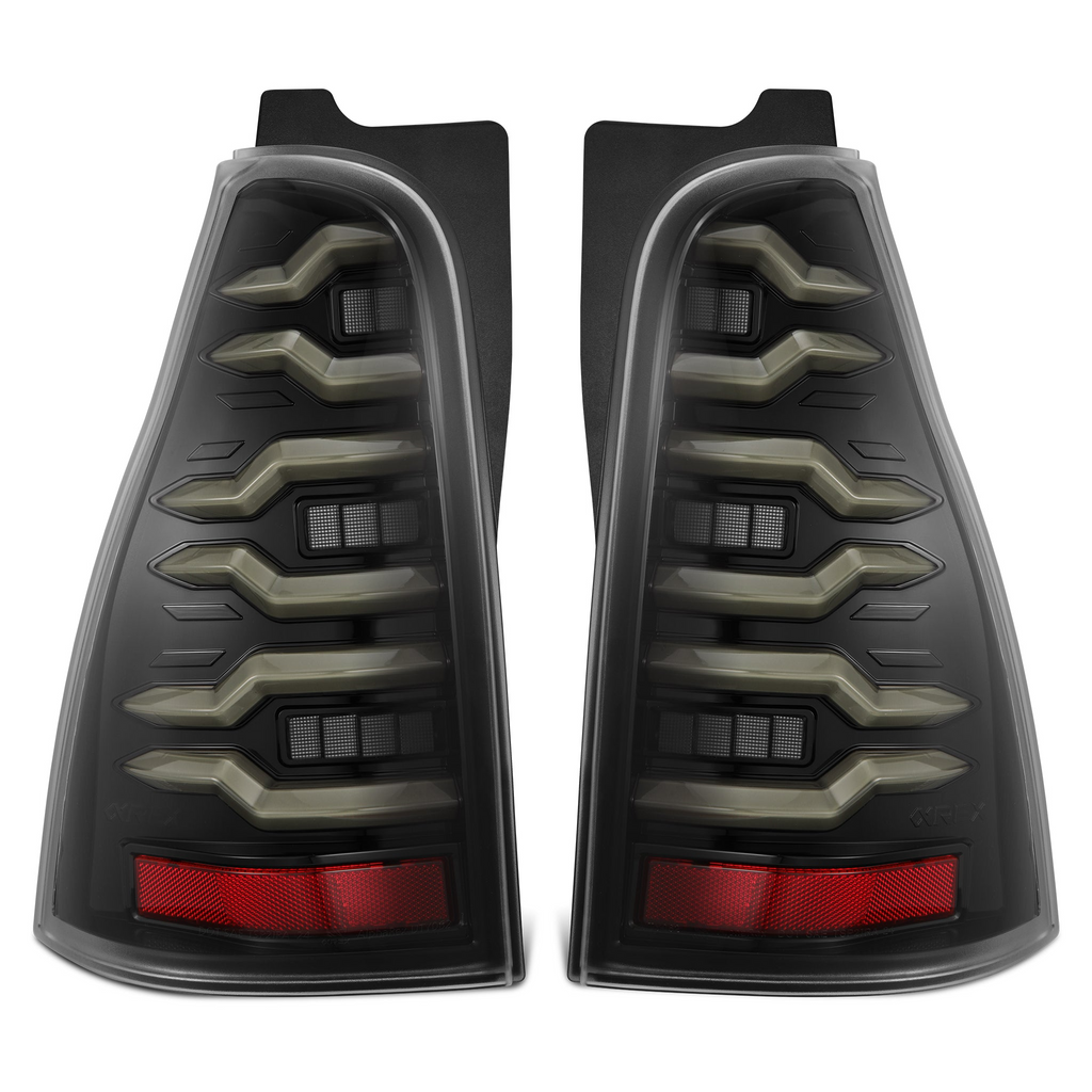 LUXX-Series LED Tail Lights For 2003-2009 Toyota 4Runner