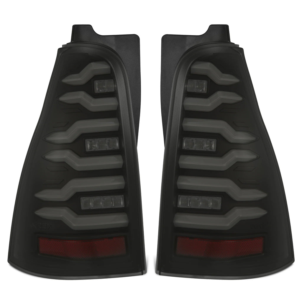 LUXX-Series LED Tail Lights For 2003-2009 Toyota 4Runner