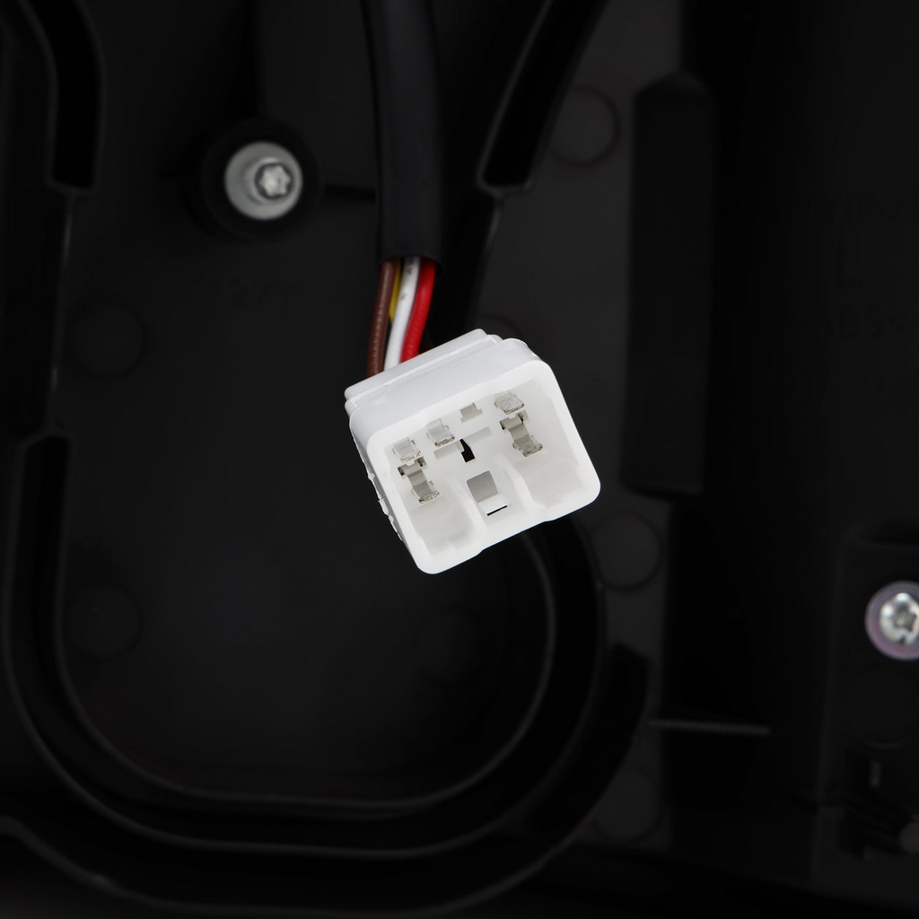 LUXX-Series LED Tail Lights For 2003-2009 Toyota 4Runner