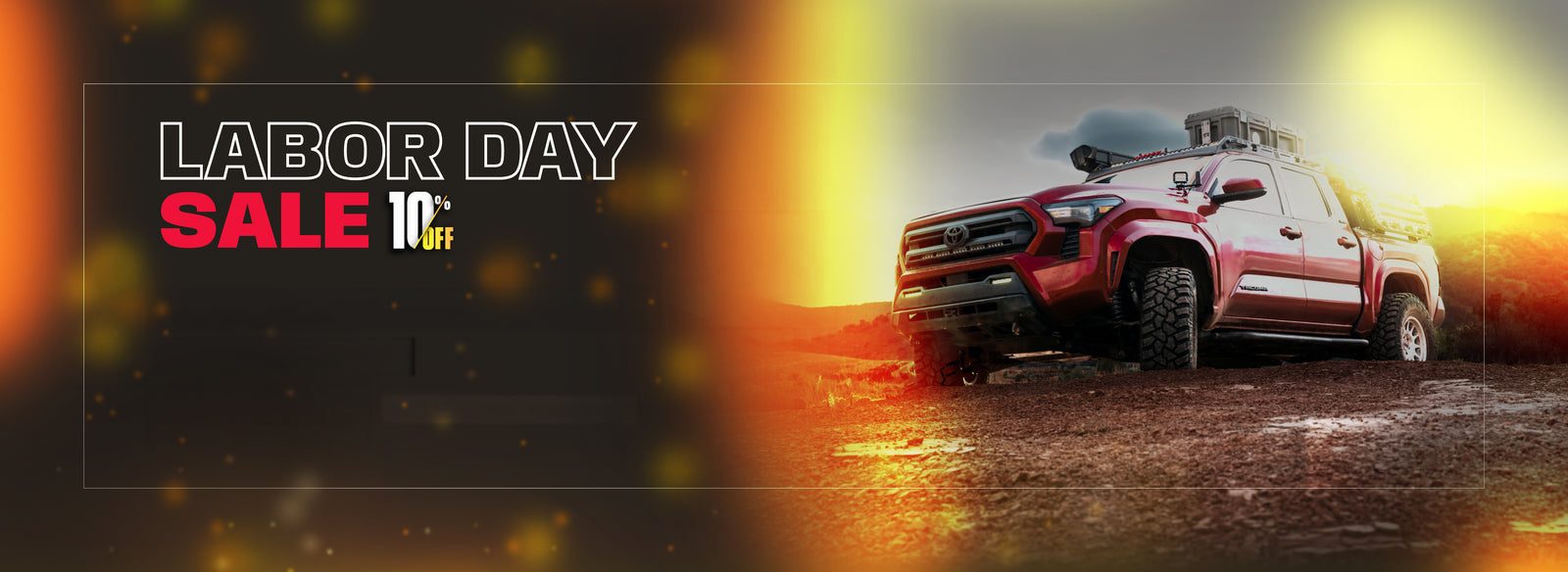 Vehicle-Specific Off-Road Accessories