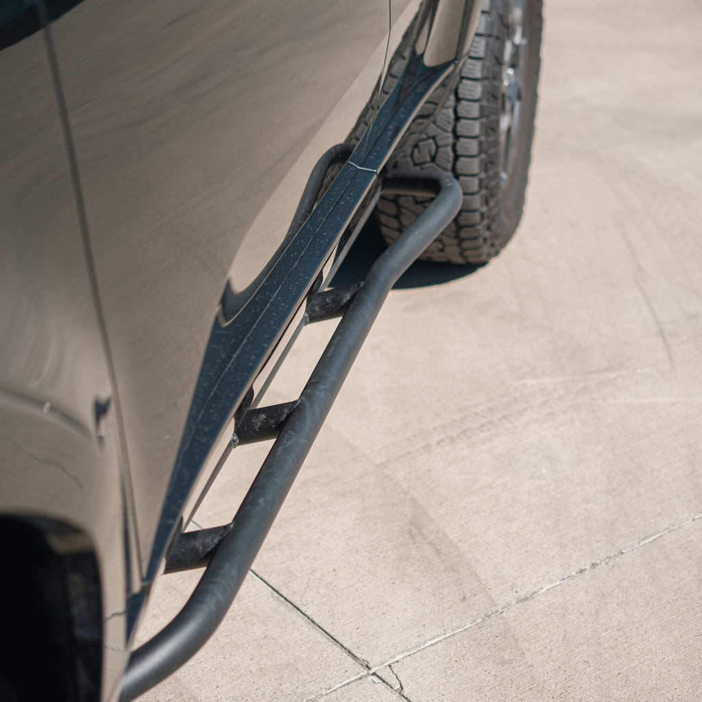 Trail Edition Rock Sliders For 2024+ Lexus GX 550