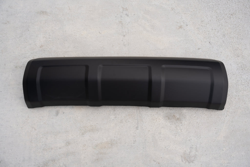 Black Lower Valance Front/Rear Replacement For 4Runner (2014-2024)