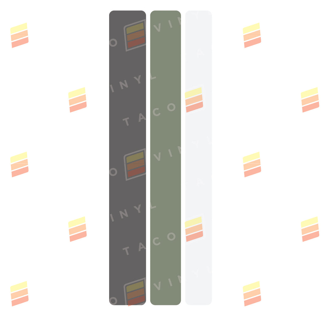 Medium Universal Stripes
