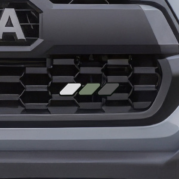 Standard Grille Badge