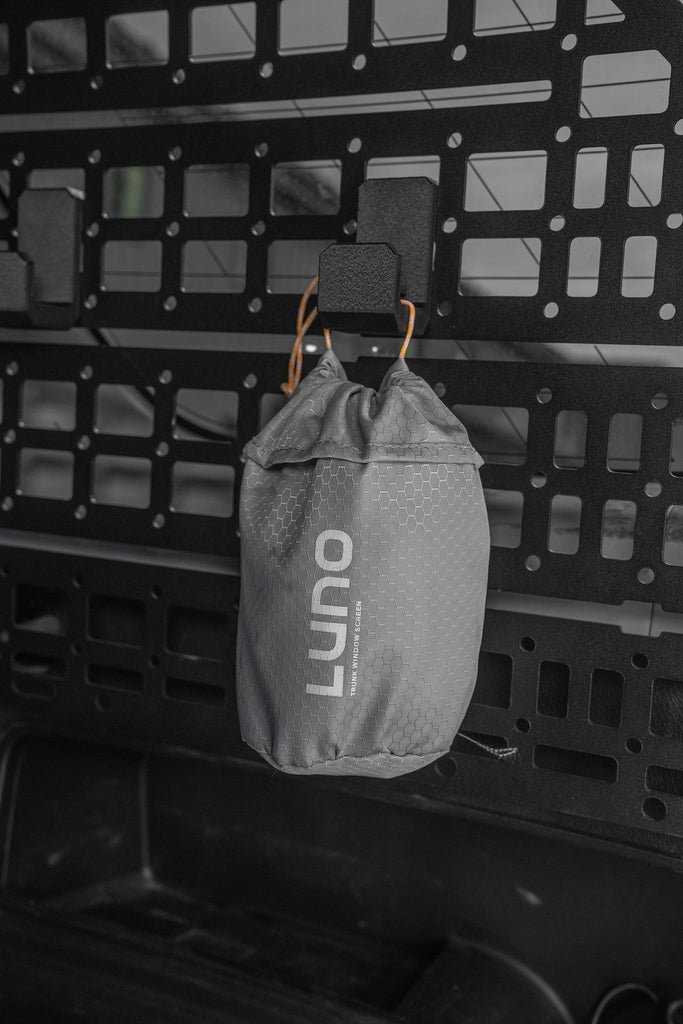 4Runner Lifestyle Interior Rear Window Molle Panel Hook
