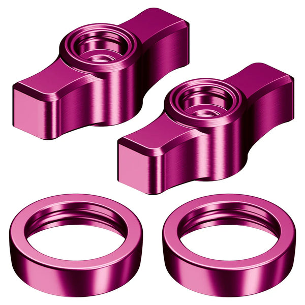 8 Gang Auxbeam Holder | TRAXX™ - Assault Track Base | 2