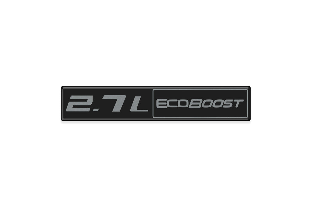 Engine Badge Fits 2021-2026 Ford Bronco