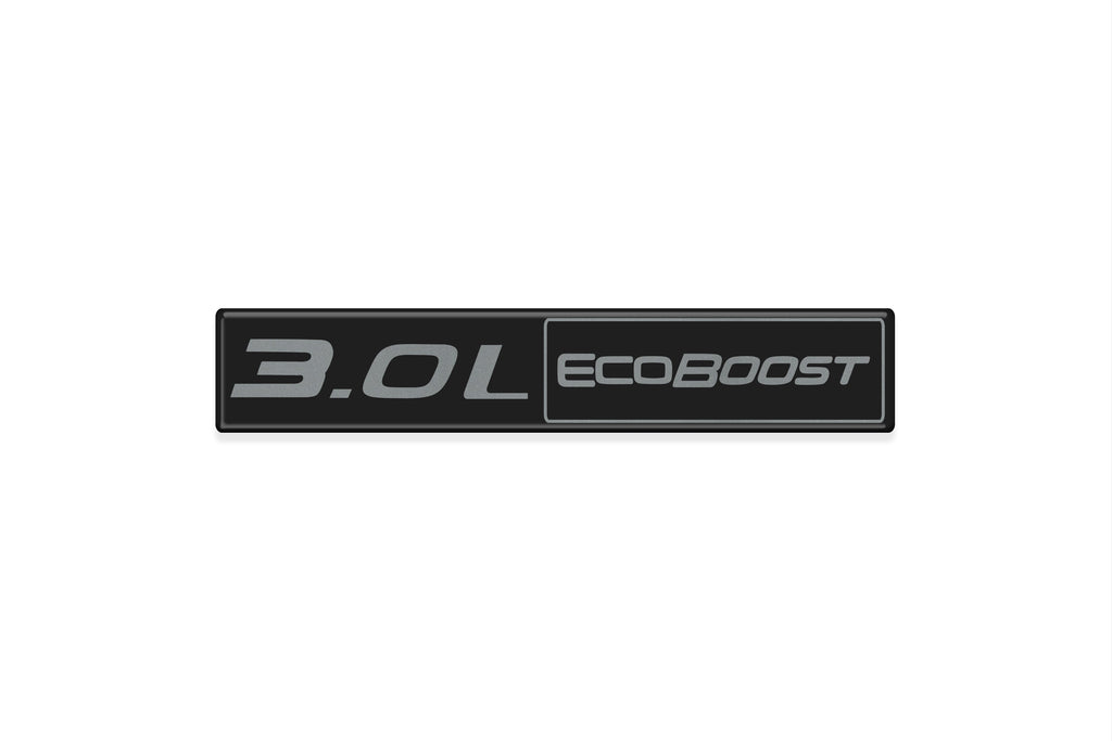 Engine Badge Fits 2021-2026 Ford Bronco