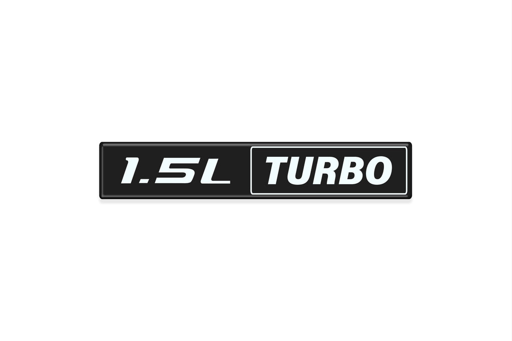 Engine Badge Fits 2021-2026 Ford Bronco Sport
