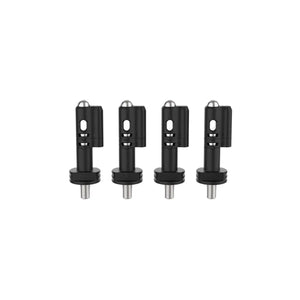MAXTRAX Mounting Pin Set - Short Pins 17mm
