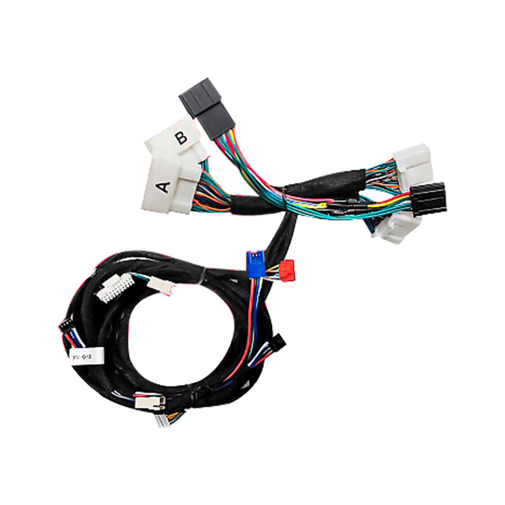 N2 Designs Remote Start Kit H-Key For 2018-2021 Toyota Tundra