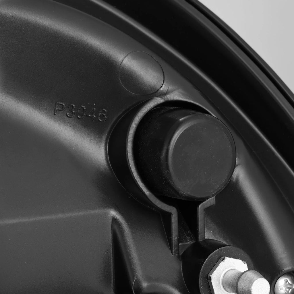 NOVA-Series Prismatic LED Tail Lights For 2005-2015 Toyota Tacoma