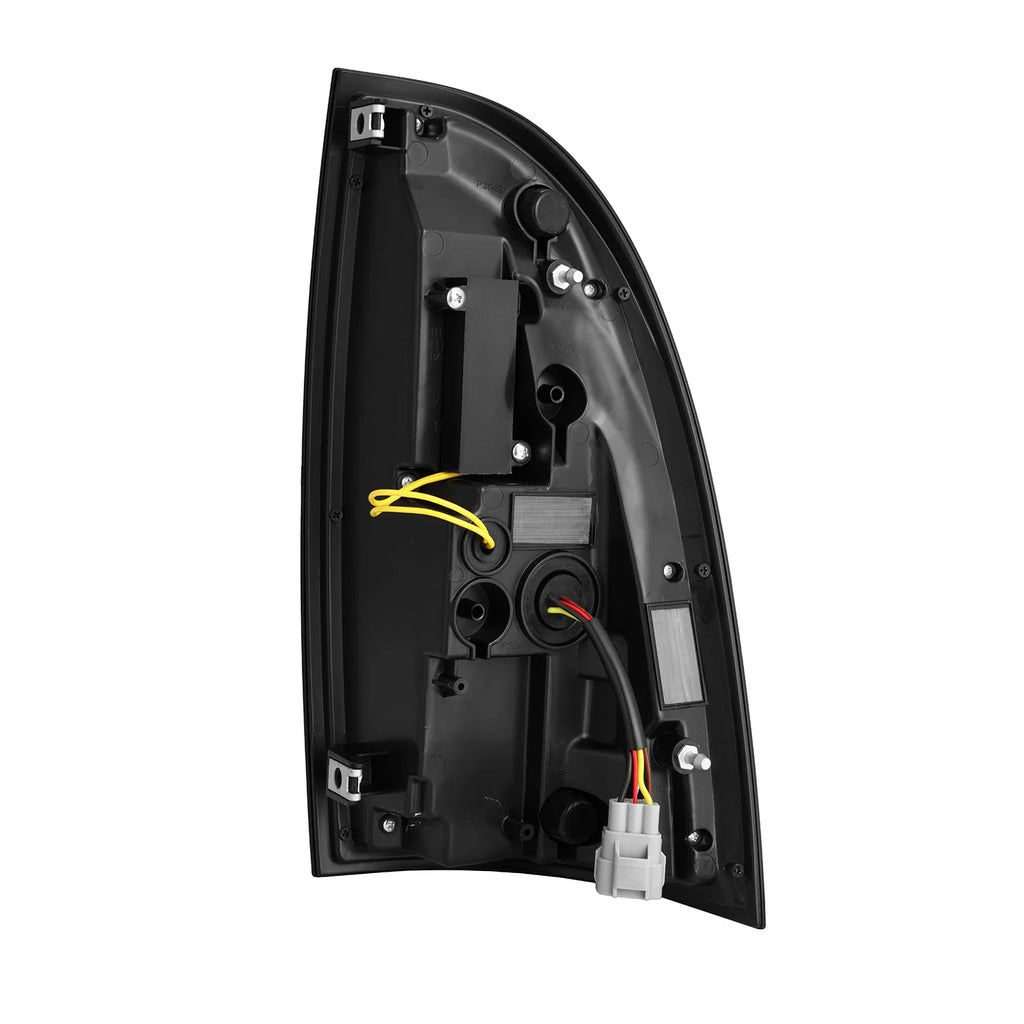 NOVA-Series Prismatic LED Tail Lights For 2005-2015 Toyota Tacoma