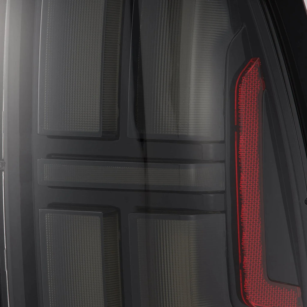 NOVA-Series Prismatic LED Tail Lights For 2005-2015 Toyota Tacoma