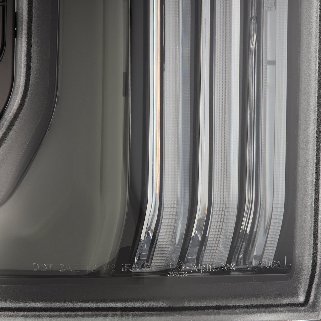 NOVA-Series Prismatic LED Tail Lights For 2024+ Toyota Tacoma