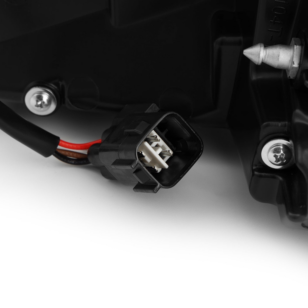 NOVA-Series Prismatic LED Tail Lights For 2024+ Toyota Tacoma