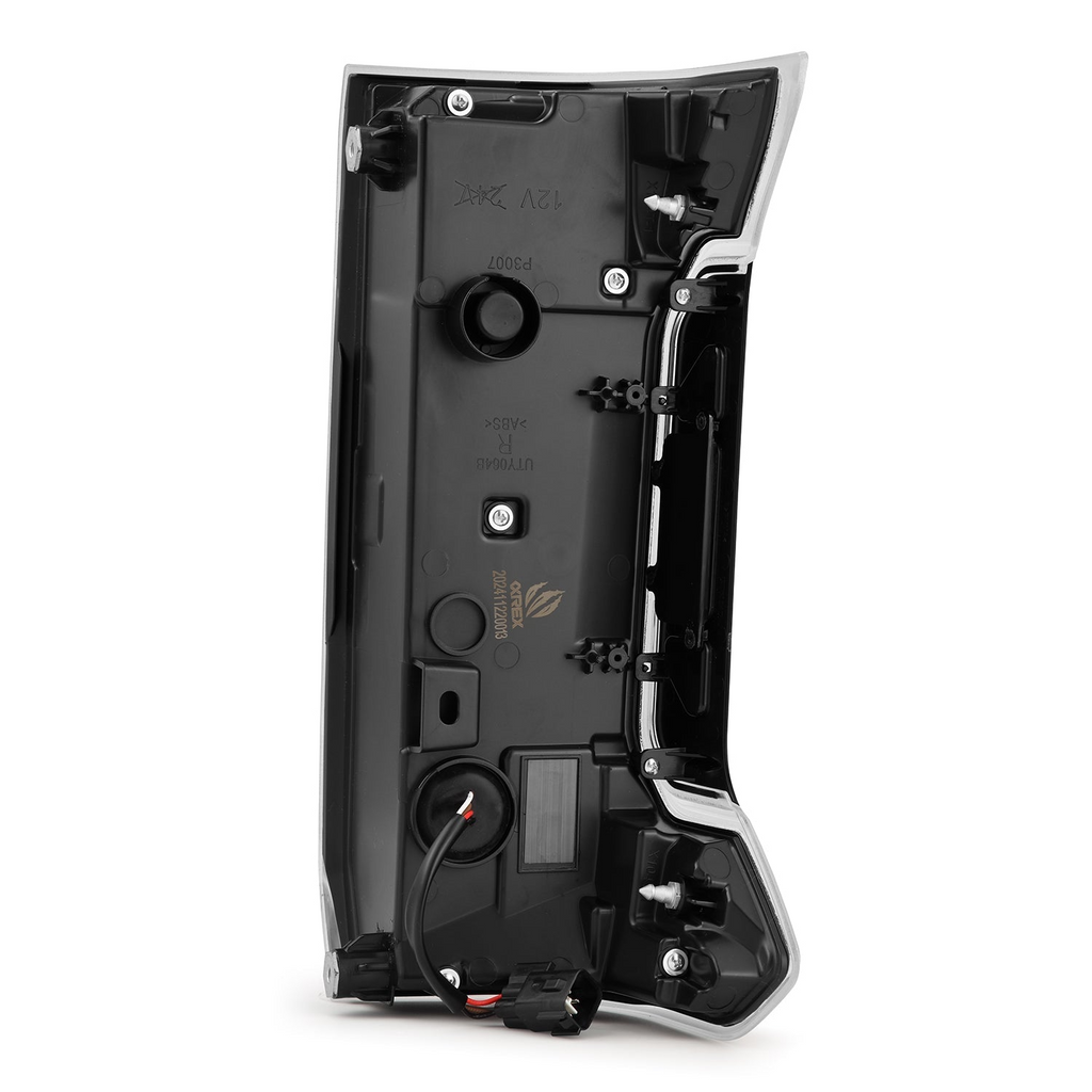 NOVA-Series Prismatic LED Tail Lights For 2024+ Toyota Tacoma