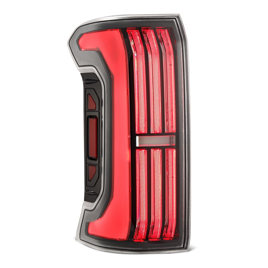 NOVA-Series Prismatic LED Tail Lights For 2024+ Toyota Tacoma