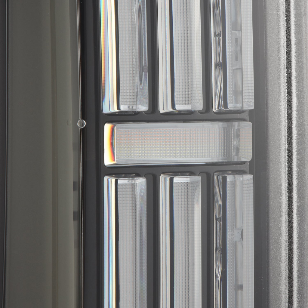 NOVA-Series Prismatic LED Tail Lights For 2024+ Toyota Tacoma