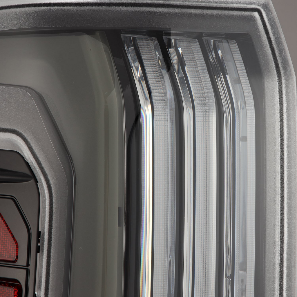 NOVA-Series Prismatic LED Tail Lights For 2024+ Toyota Tacoma