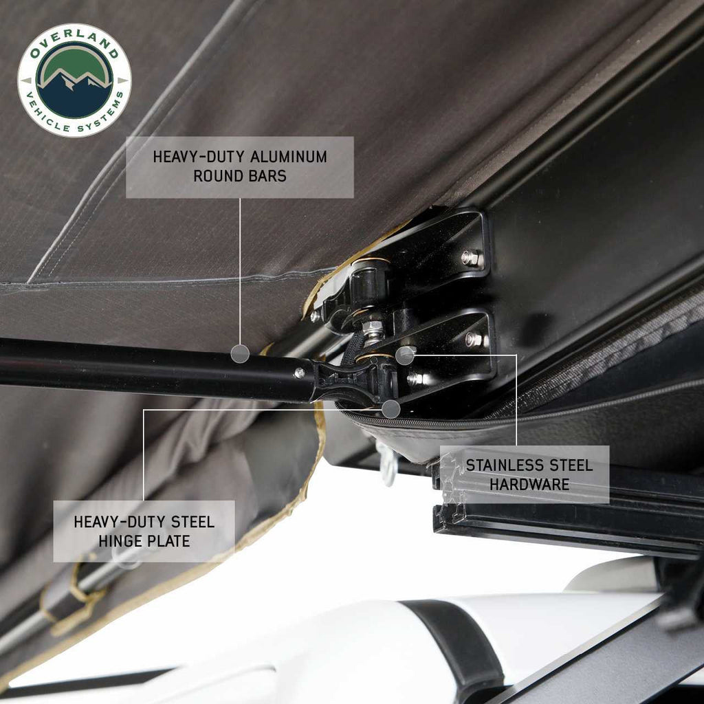 Nomadic 180 LTE 180 Degree Awning