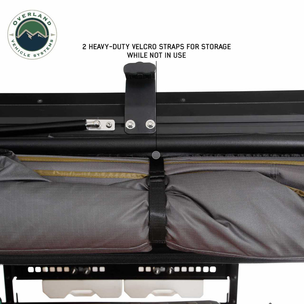 Nomadic 180 LTE 180 Degree Awning
