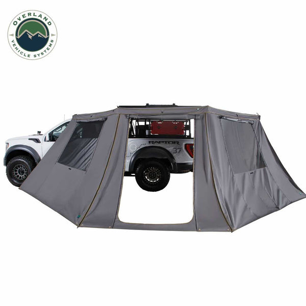Nomadic 180 LTE 180 Degree Awning